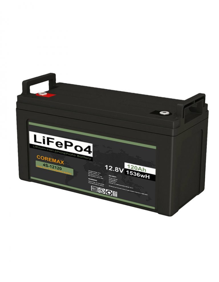 itech LFP evo atlas lithium LiFePo4 12v 120ah deep cycle marine battery