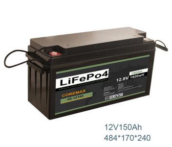 150ah 12 volt lfp battery