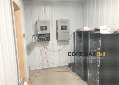 50kwh 1000Ah battery system