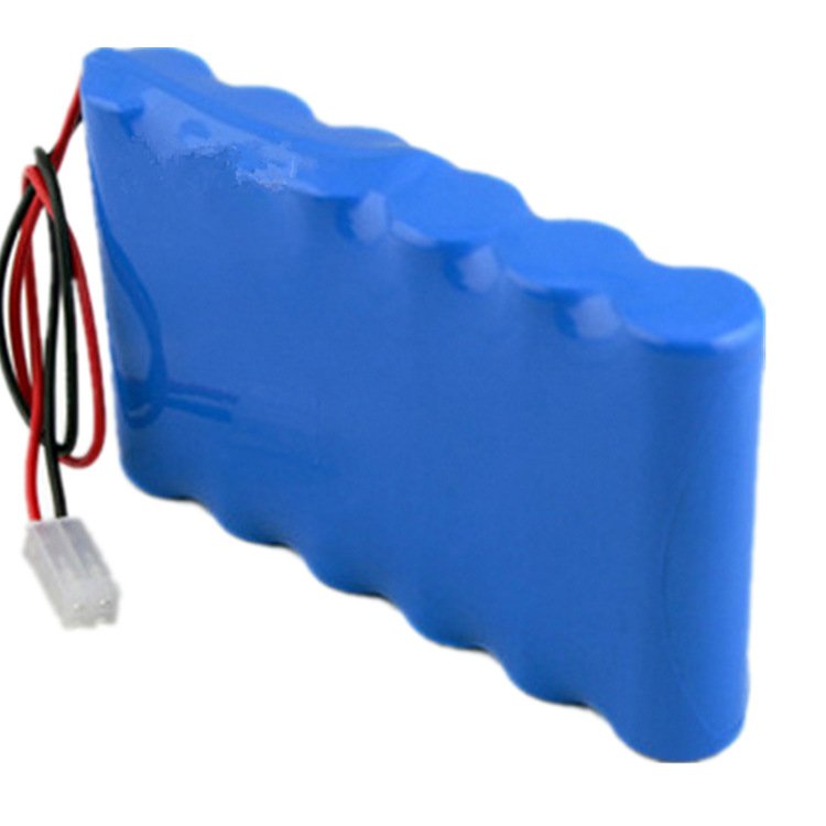 LiIon 18650 3S2P 11.1V 6800mAh Battery Pack